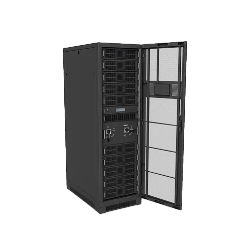 Sistemas de Respaldo M&M Energy Solutions